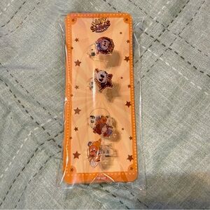 Pop Mart WHY SO
SERIOUS Series collectible rings